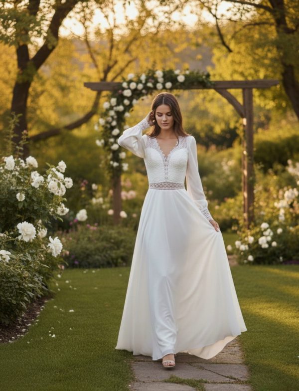 bohém elegancia és a romantikus stílus bohém elegancia és a romantikus stílus