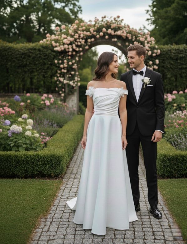 Klasszikus elegancia és modern minimalizmus Klasszikus elegancia és modern minimalizmus