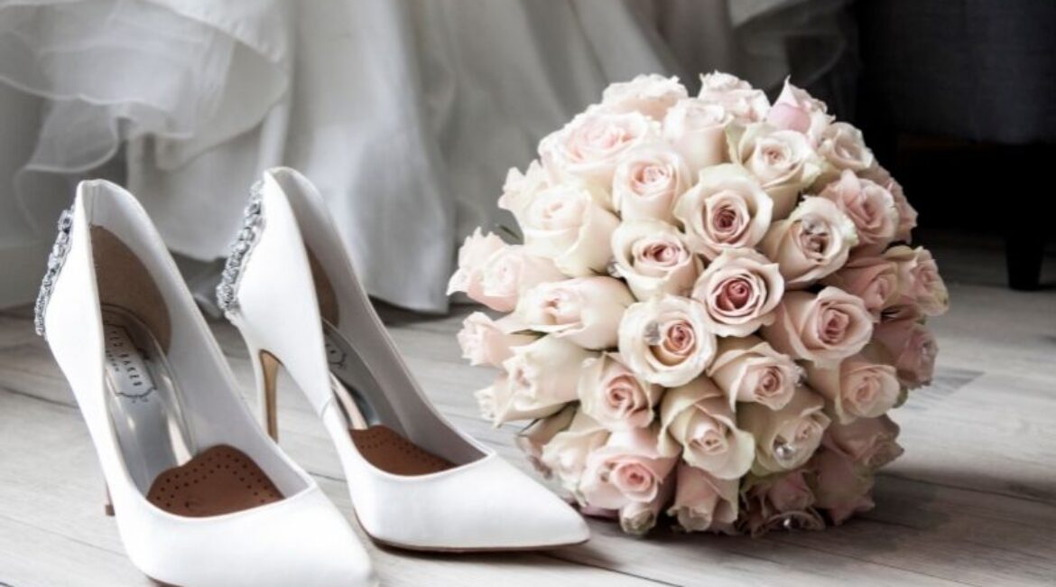 A tökéletes esküvői cipő titka