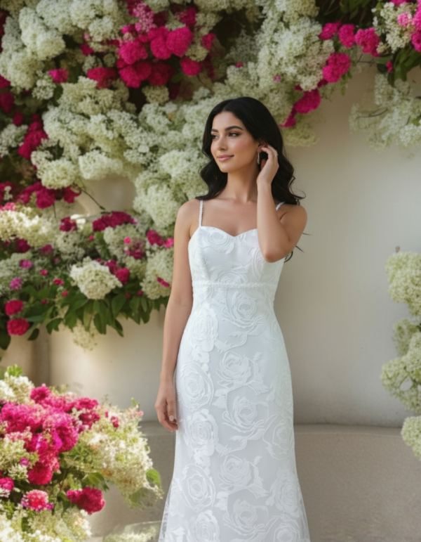 csipke és tüll menyasszonyi ruha