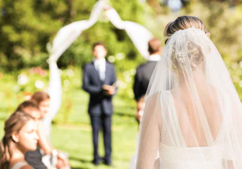 Meddig legyen rajtad az esküvői fátyol?