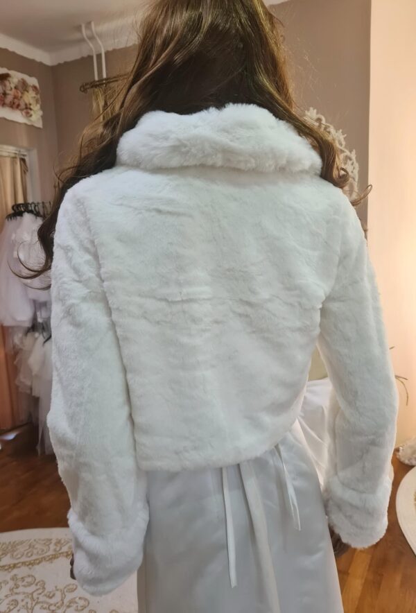 Menyasszonyi kabát