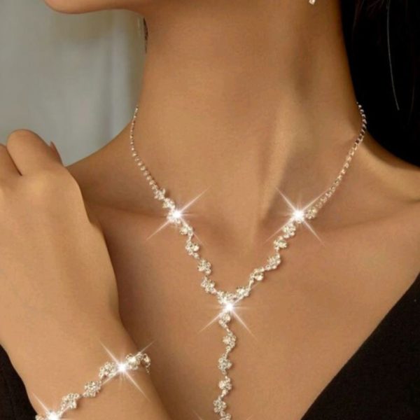 Menyasszonyi ékszer