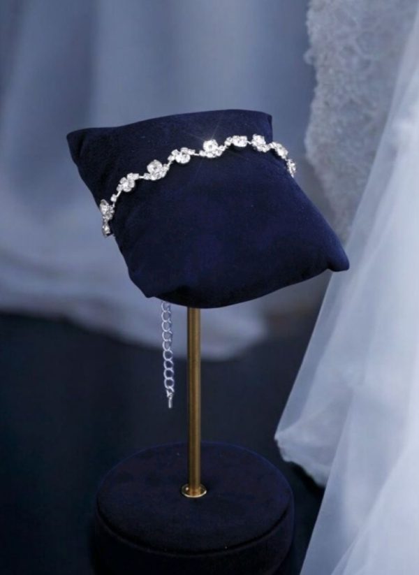 Menyasszonyi ékszer szett