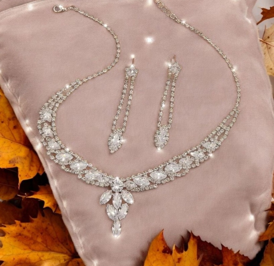 Menyasszonyi ékszer