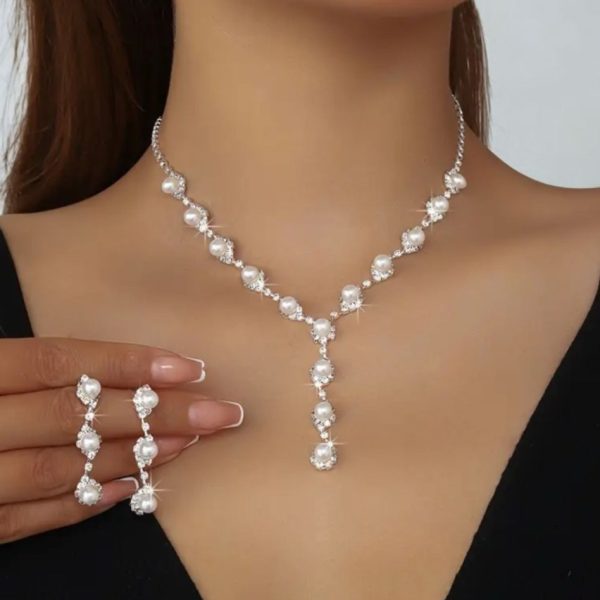 Menyasszonyi ékszer