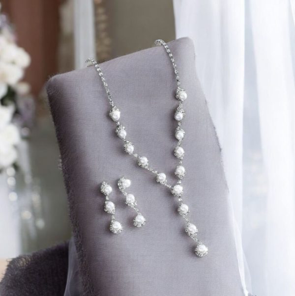 Menyasszonyi ékszer