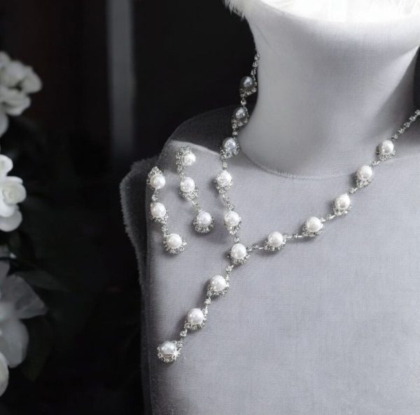 Menyasszonyi ékszer