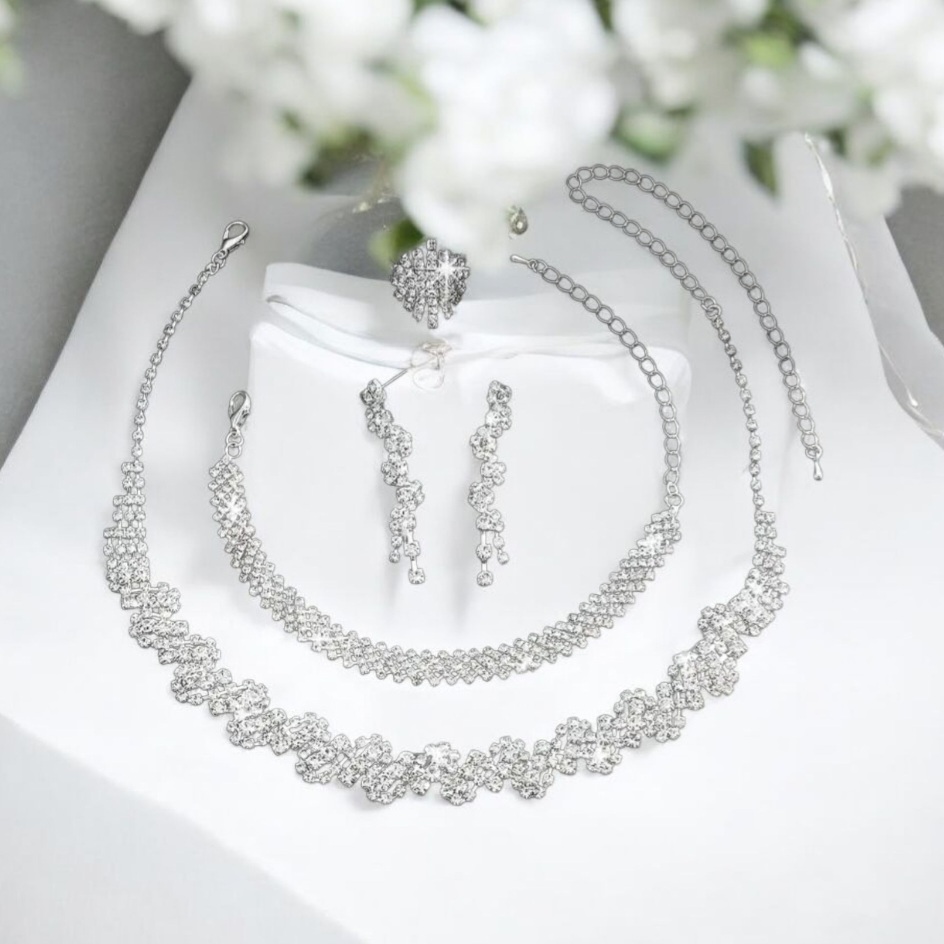 Menyasszonyi ékszer