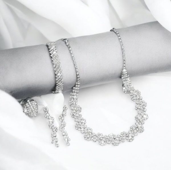 Menyasszonyi ékszer