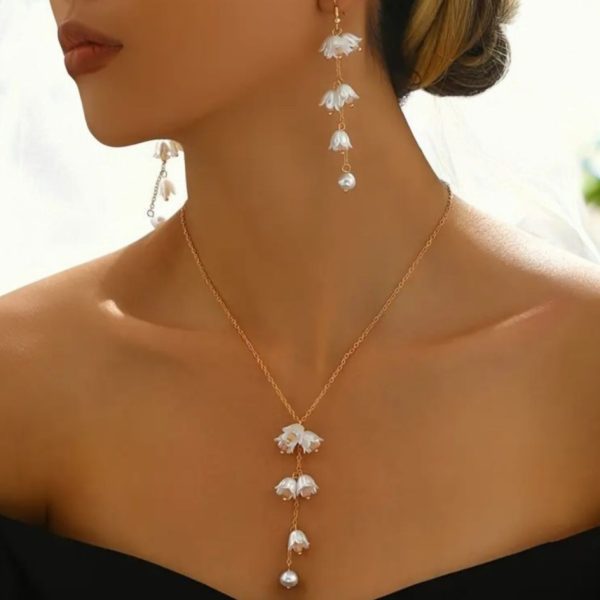 Menyasszonyi ékszer