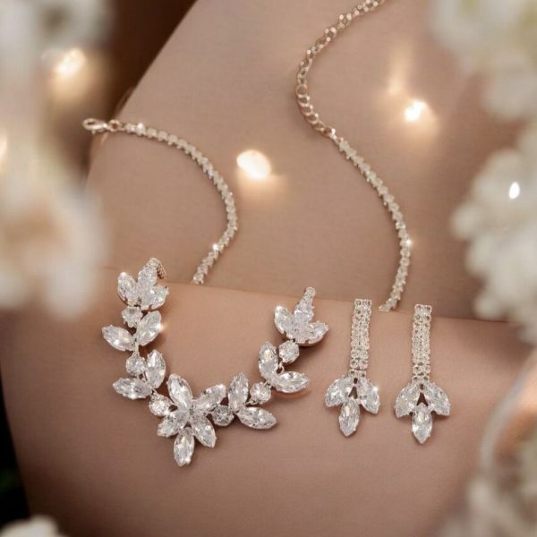 Menyasszonyi ékszer