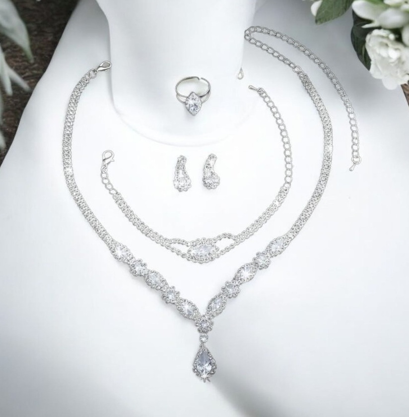 Menyasszonyi ékszer