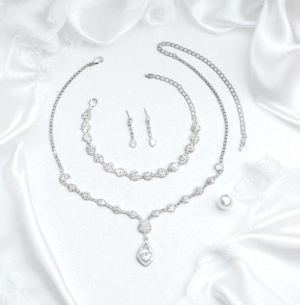 Menyasszonyi ékszer