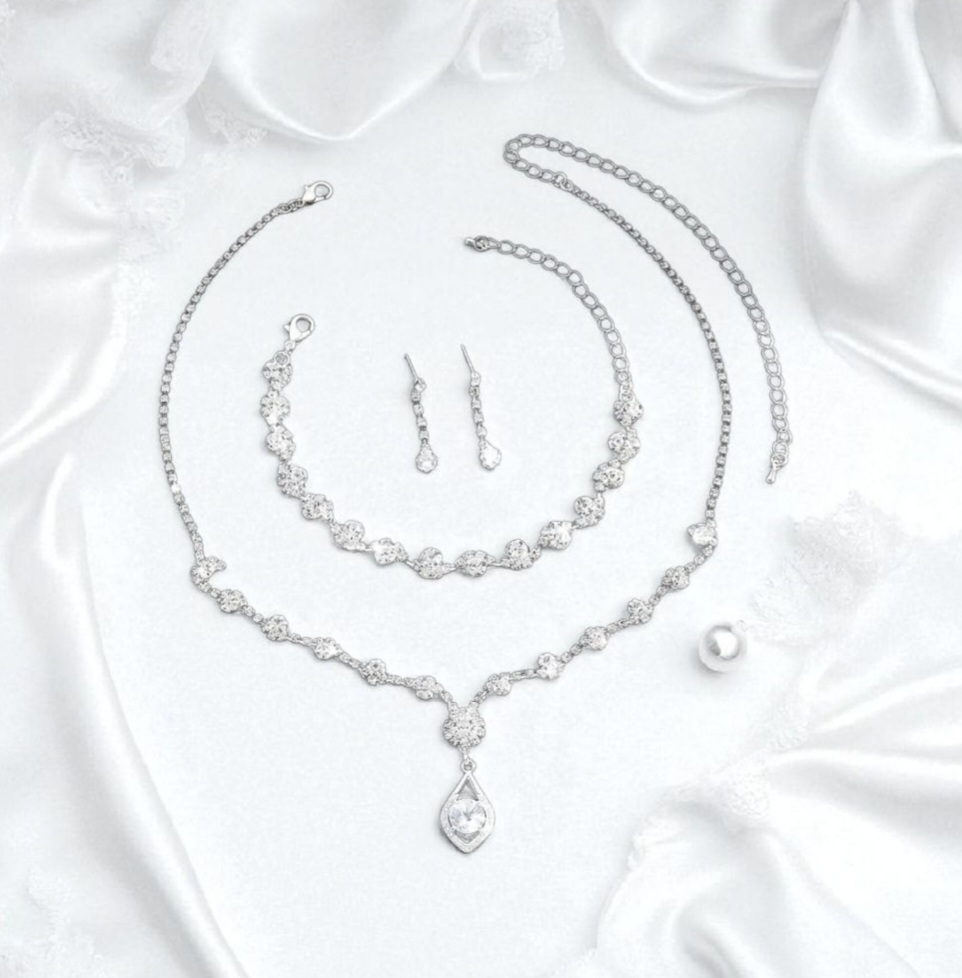 Menyasszonyi ékszer