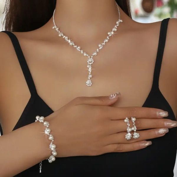 Menyasszonyi ékszer