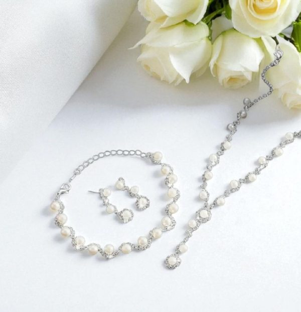 Menyasszonyi ékszer