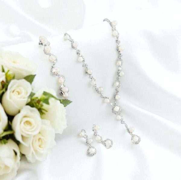 Menyasszonyi ékszer