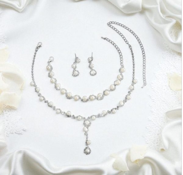 Menyasszonyi ékszer