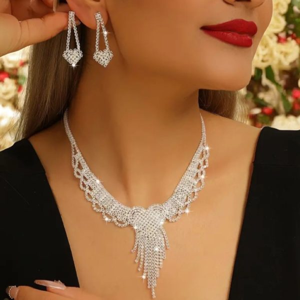 Menyasszonyi ékszer