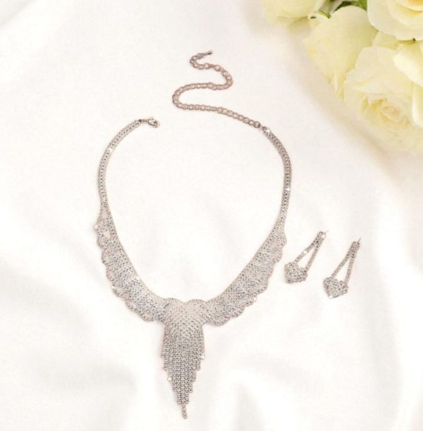 Menyasszonyi ékszer