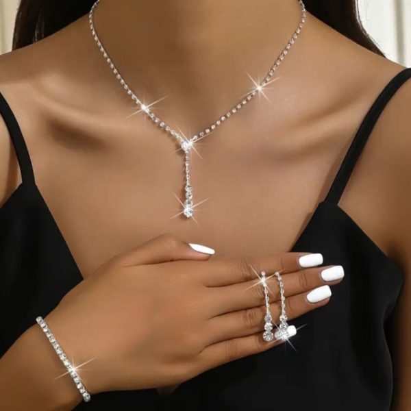 Menyasszonyi ékszer