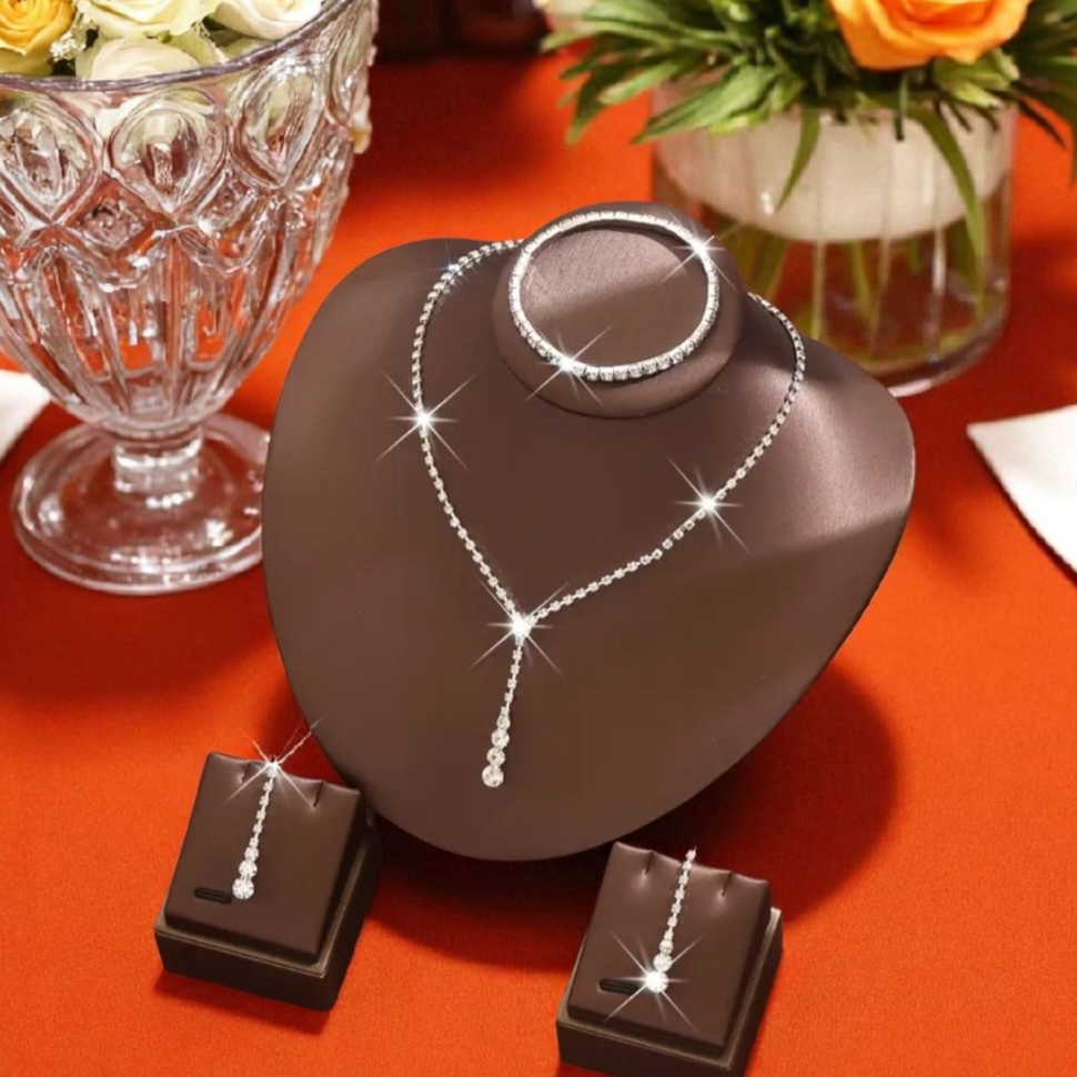 Menyasszonyi ékszer