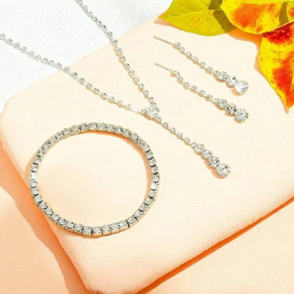 Menyasszonyi ékszer