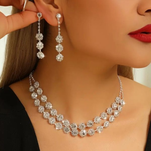 Menyasszonyi ékszer