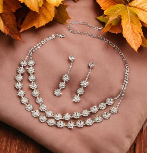 Menyasszonyi ékszer 141c