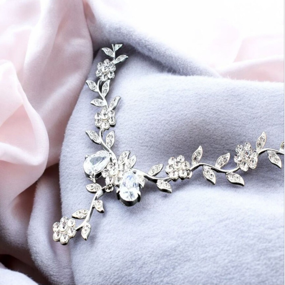 Menyasszonyi ékszer