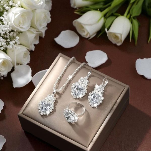 Menyasszonyi ékszer