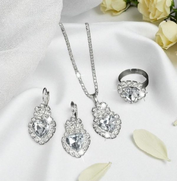 Menyasszonyi ékszer