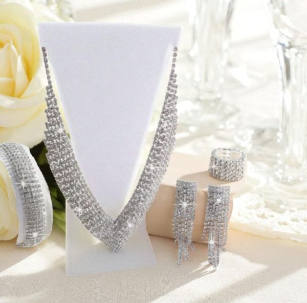 Menyasszonyi ékszer