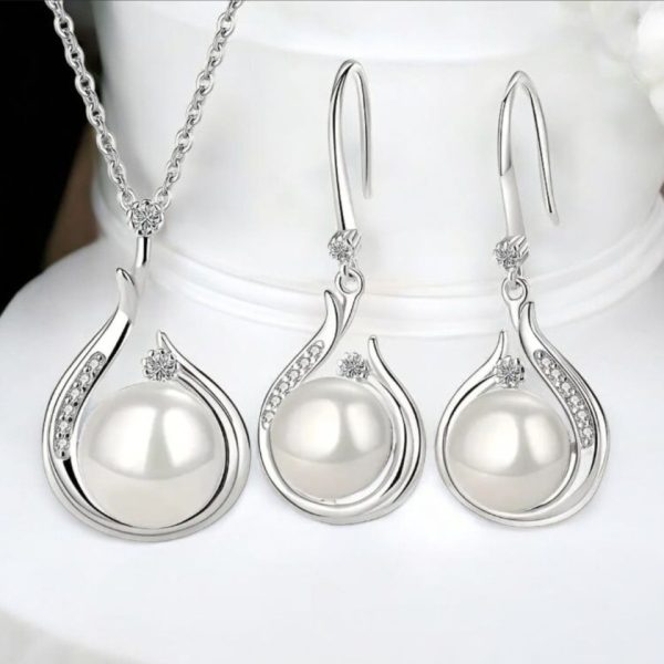 Menyasszonyi ékszer