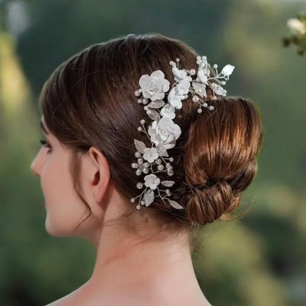 Menyasszonyi fejdísz