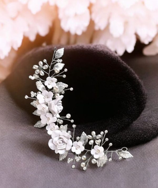 Menyasszonyi fejdísz