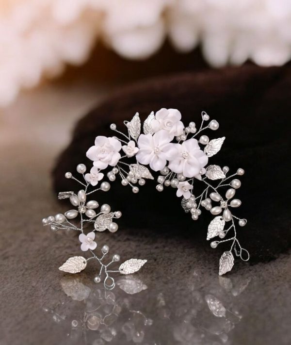 Menyasszonyi fejdísz