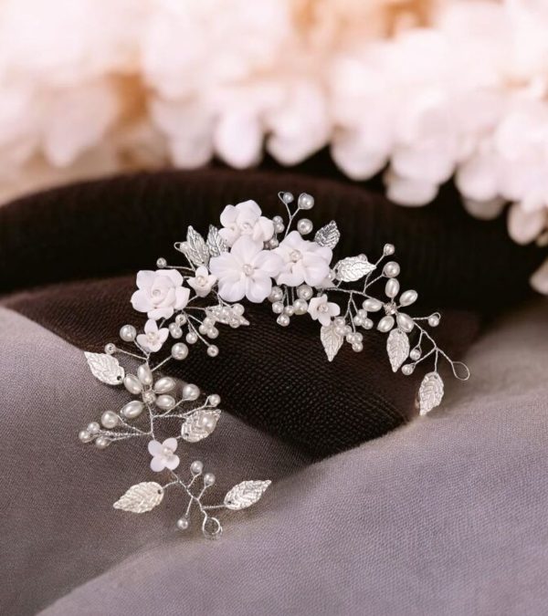 Menyasszonyi fejdísz