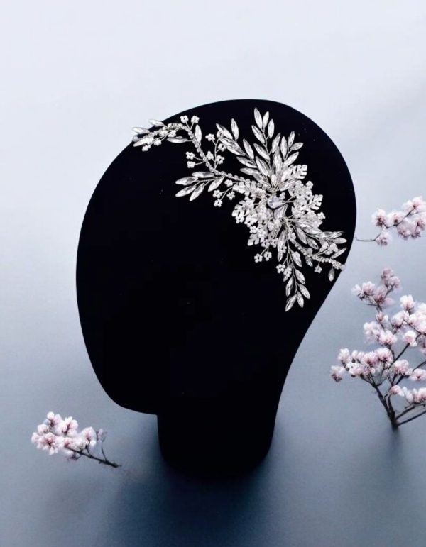 Menyasszonyi fejdísz