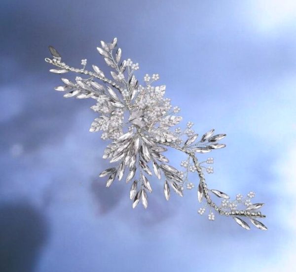 Menyasszonyi fejdísz