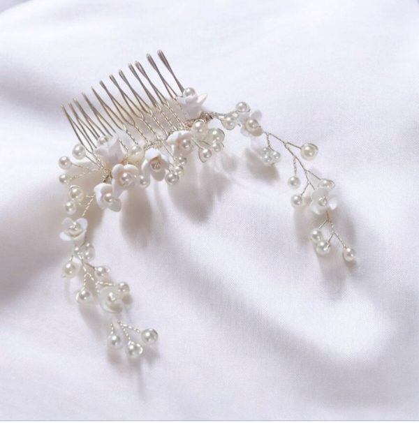 Menyasszonyi fejdísz