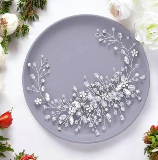 Menyasszonyi fejdísz