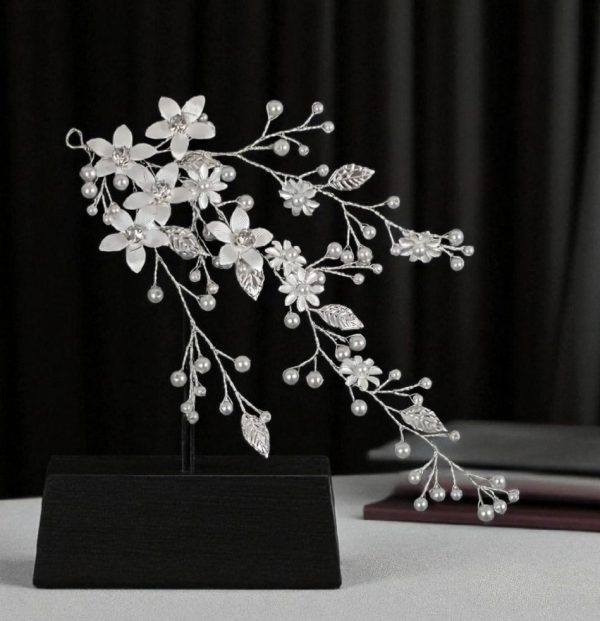 Menyasszonyi fejdísz