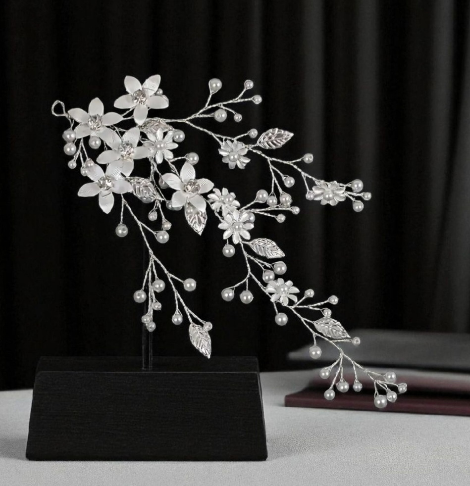 Menyasszonyi fejdísz