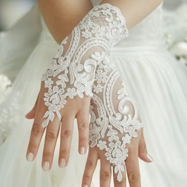 Menyasszonyi kesztyű