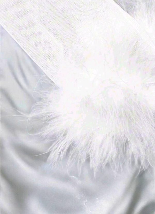 Tollas menyasszonyi kesztyű