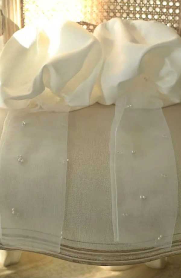 Hosszú menyasszonyi kesztyű ujj