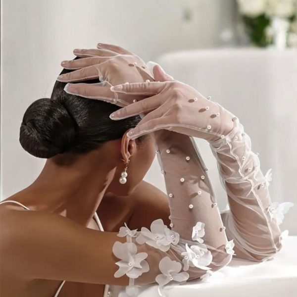 Menyasszonyi kesztyű