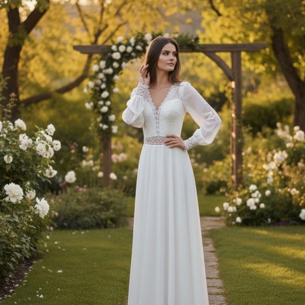 bohém elegancia és a romantikus stílus